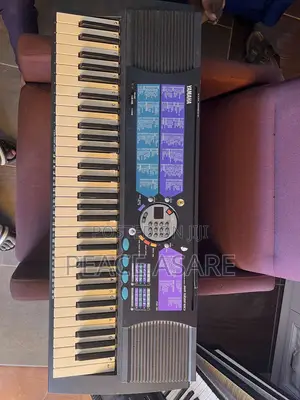 Musical Keyboard