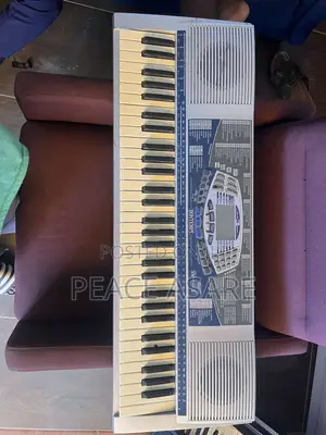 Musical Keyboard