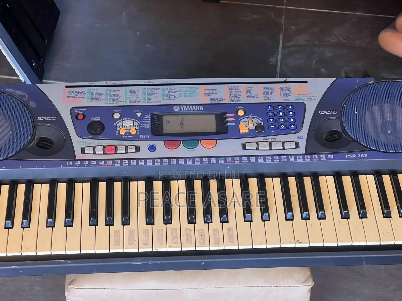 Musical Keyboard