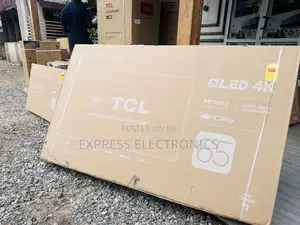 TCL Qled Smart 65”C645