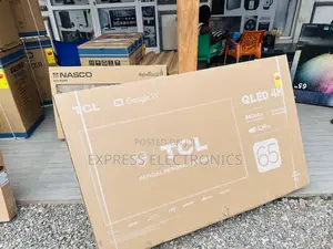 Better Deal on QLED Smart TCL 65C645