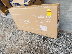 Smart Glossy Tv 43”S54000tcl