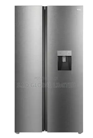 Quality TCL-SIDE-BY-SIDE-REFRIGERATOR-608LTRS-P650SBN