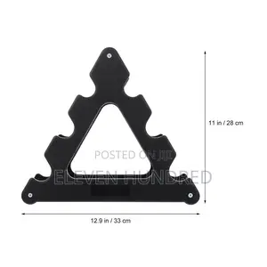 Dumbbell Rack (3 Tier)