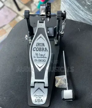 Iron Cobra Drum Pedal