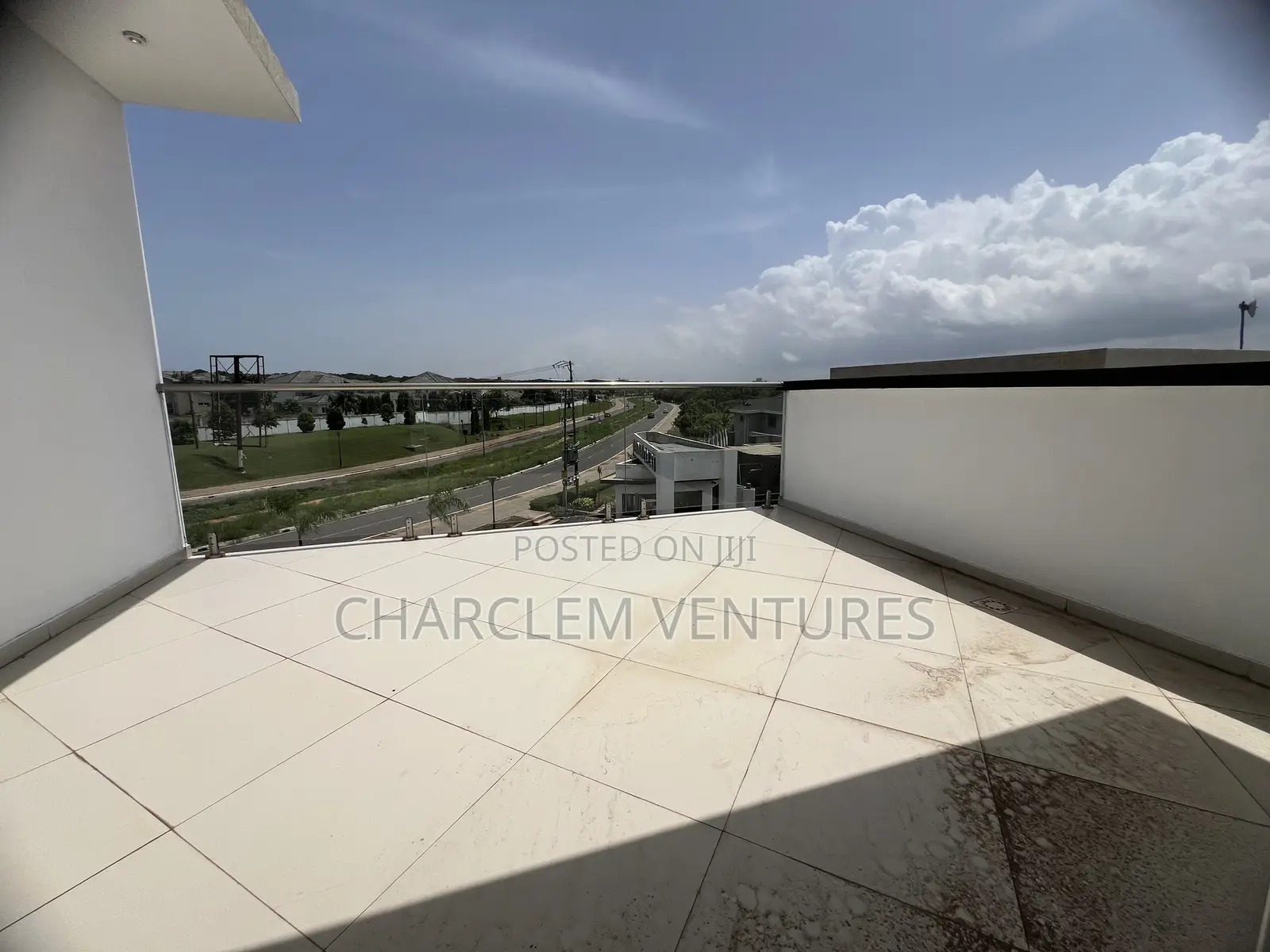 3bdrm House in Charclem Ventures, Accra Metropolitan for rent