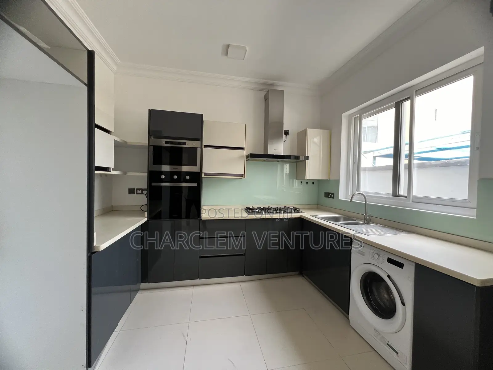 3bdrm House in Charclem Ventures, Accra Metropolitan for rent