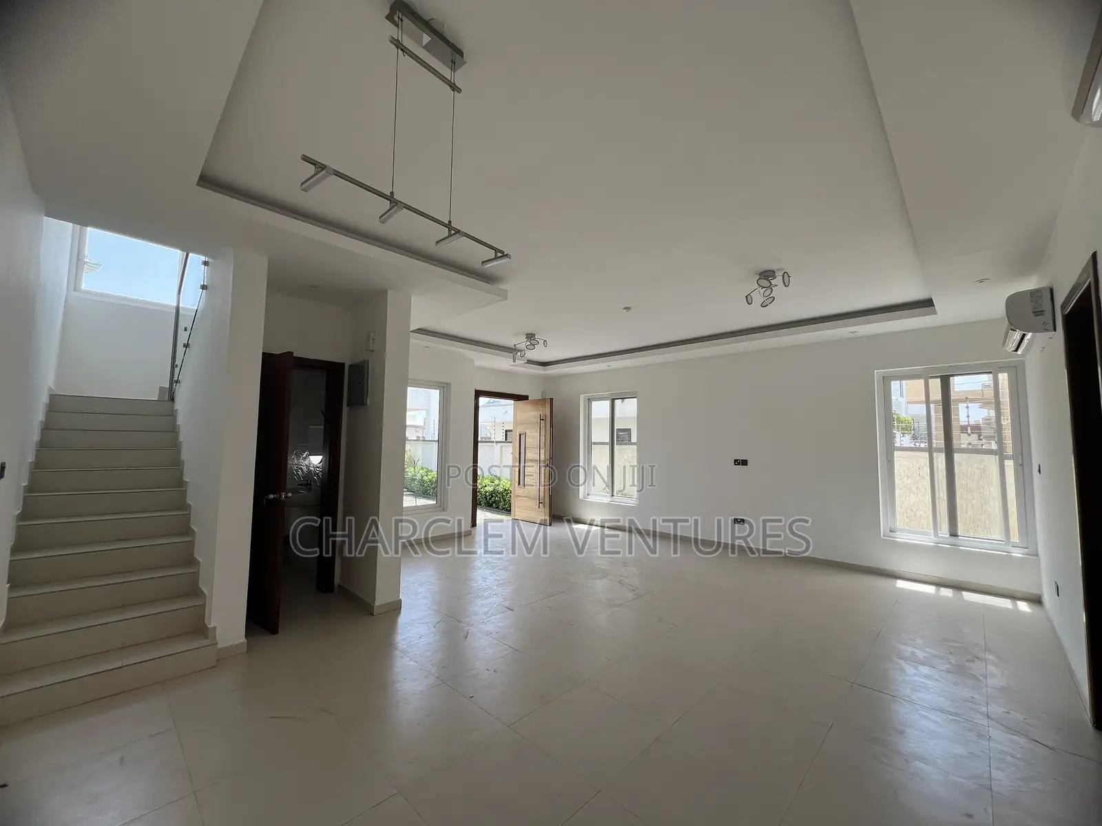3bdrm House in Charclem Ventures, Accra Metropolitan for rent