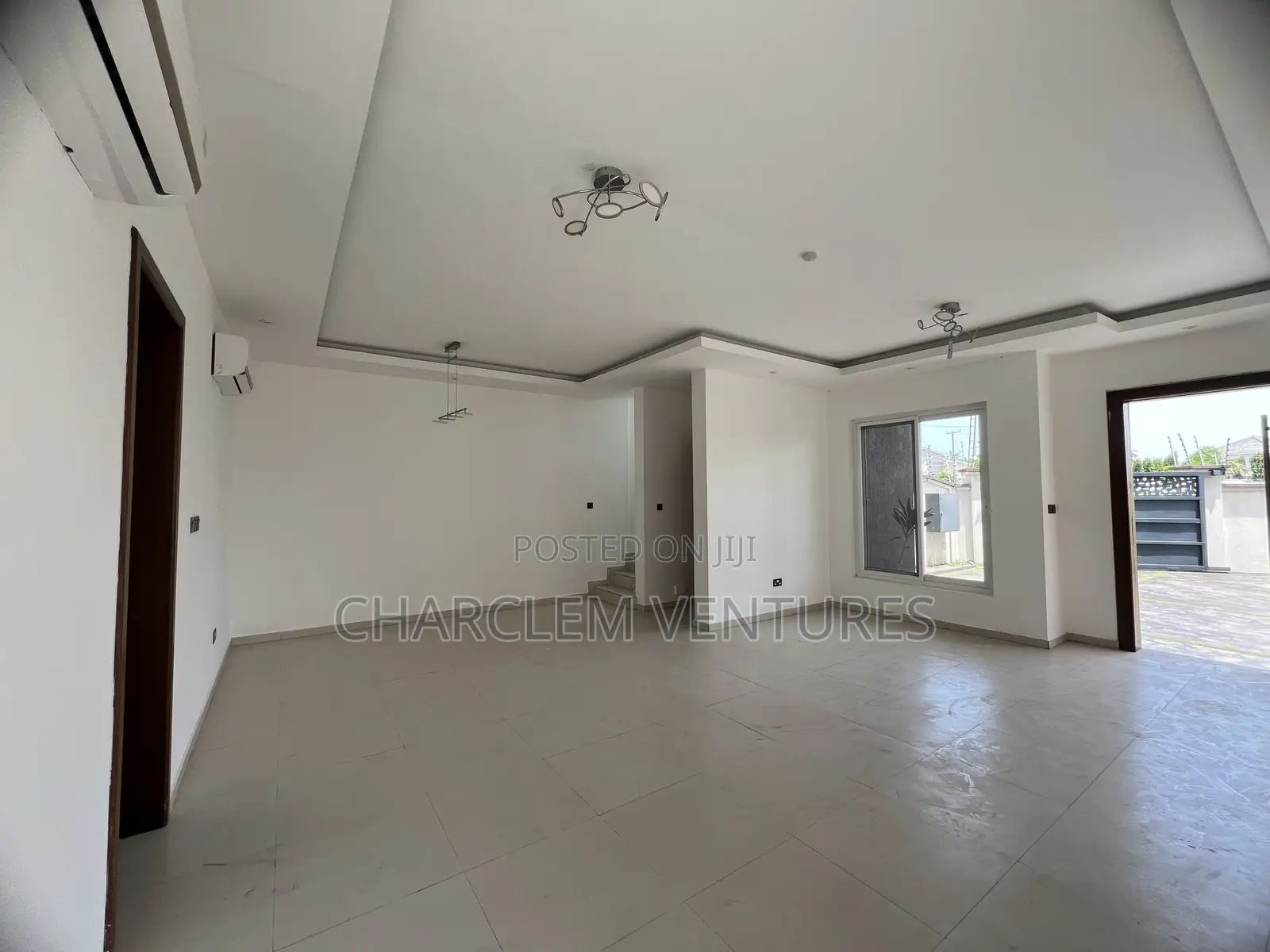 3bdrm House in Charclem Ventures, Accra Metropolitan for rent