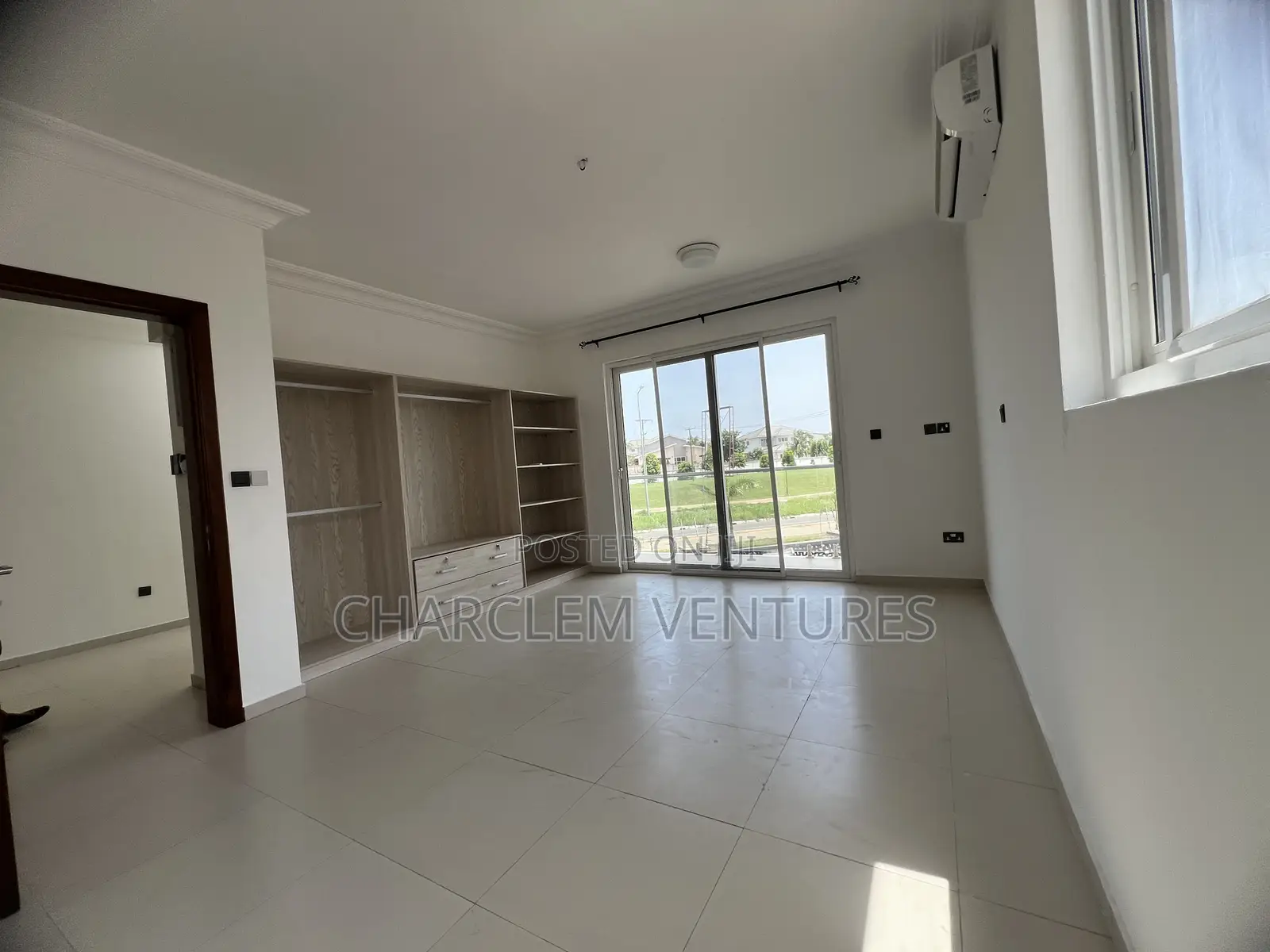 3bdrm House in Charclem Ventures, Accra Metropolitan for rent