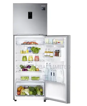 Good Samsung 340L Duracool Refrigerator RT34K5552S8/GH