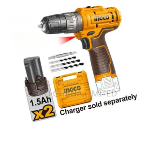 Lithium-Ion Impact Drill - Cidli12202