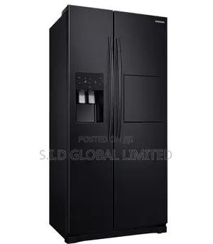 Quality Side by Side Refrigerator, 501L (RS50N3803BC)
