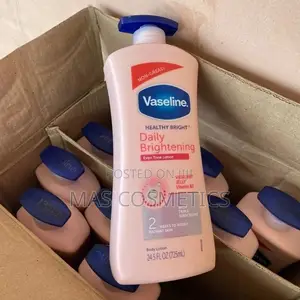 Vaseline Daily Brightneing Lotion