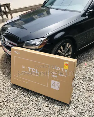 Digital Satellite TCL 43 Inches Glossy Led Electric D3200