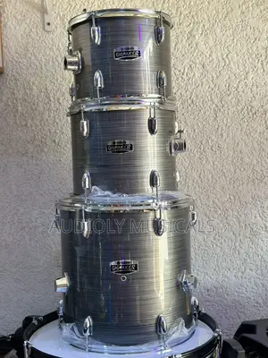 Yamaha Gigmaker 5-Piece Drum Set