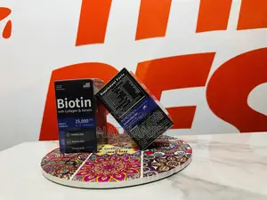 Biotin With Collagen Keratin