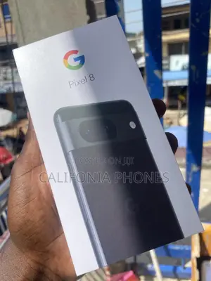 New Google Pixel 8 256 GB Gray