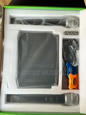 Shure GLX D4 2in1 Wireless Microphone