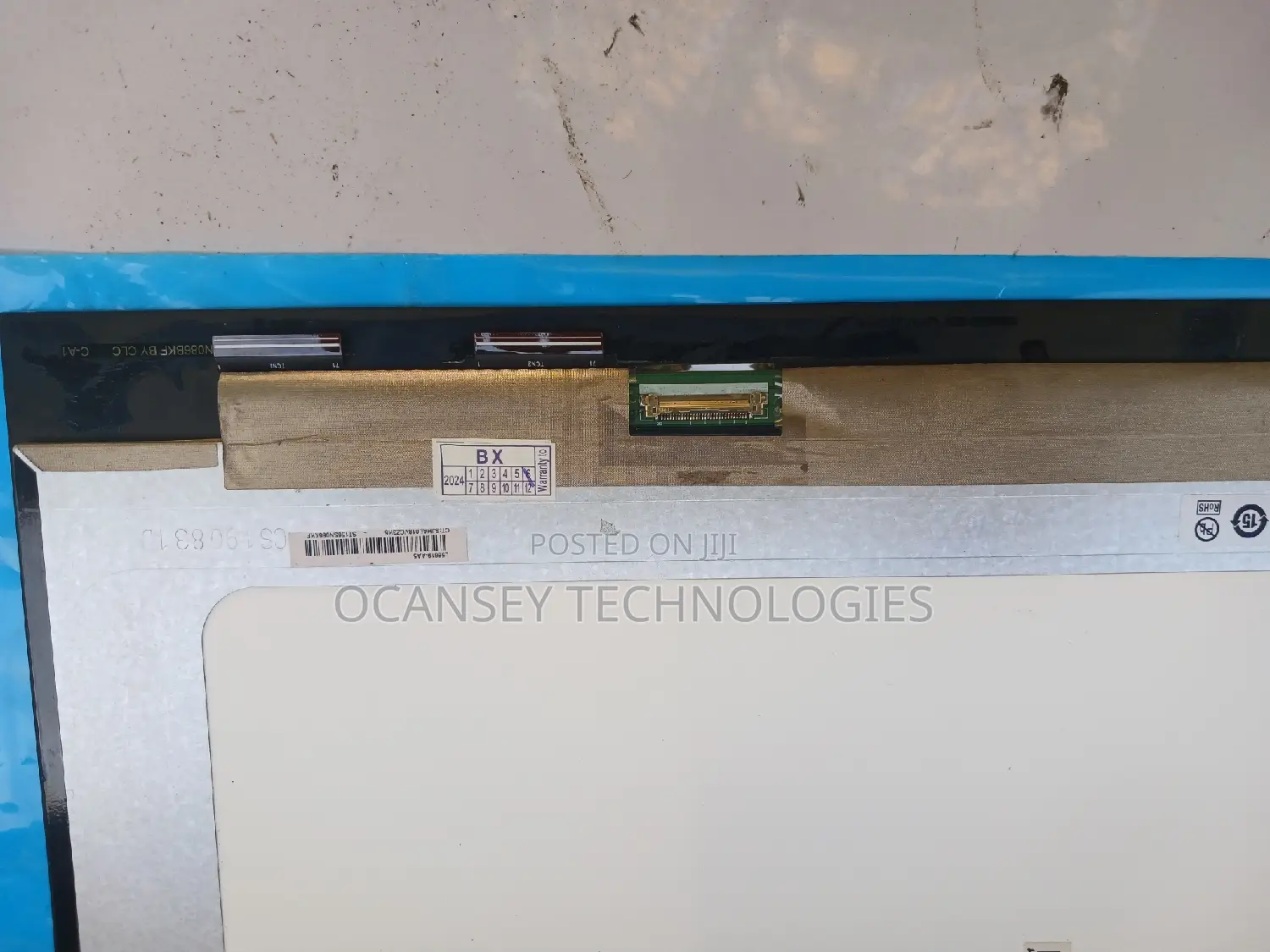 Original Hp X360 15-Dr Series Models Screen