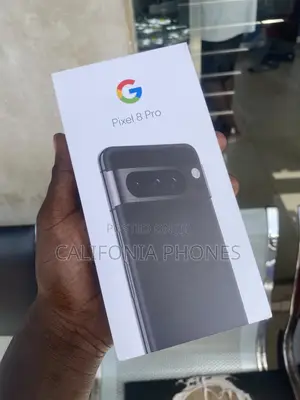 New Google Pixel 8 Pro 256 GB Gray