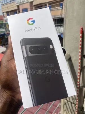 New Google Pixel 8 Pro 256 GB Gray