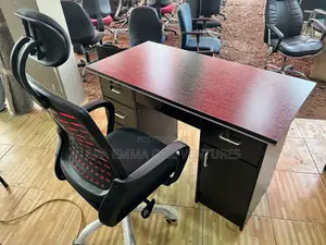 Brand New Office Table and Chair