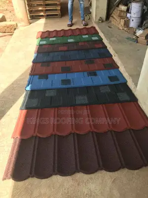Aluzinc Roofing Sheet