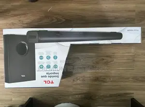 Wireless Subwoofer | 200W TCL S-Series S522W 2.1ch Soundbar