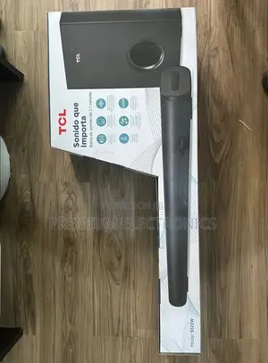 TCL Wireless Music Streaming via Bluetooth S522W Soundbar