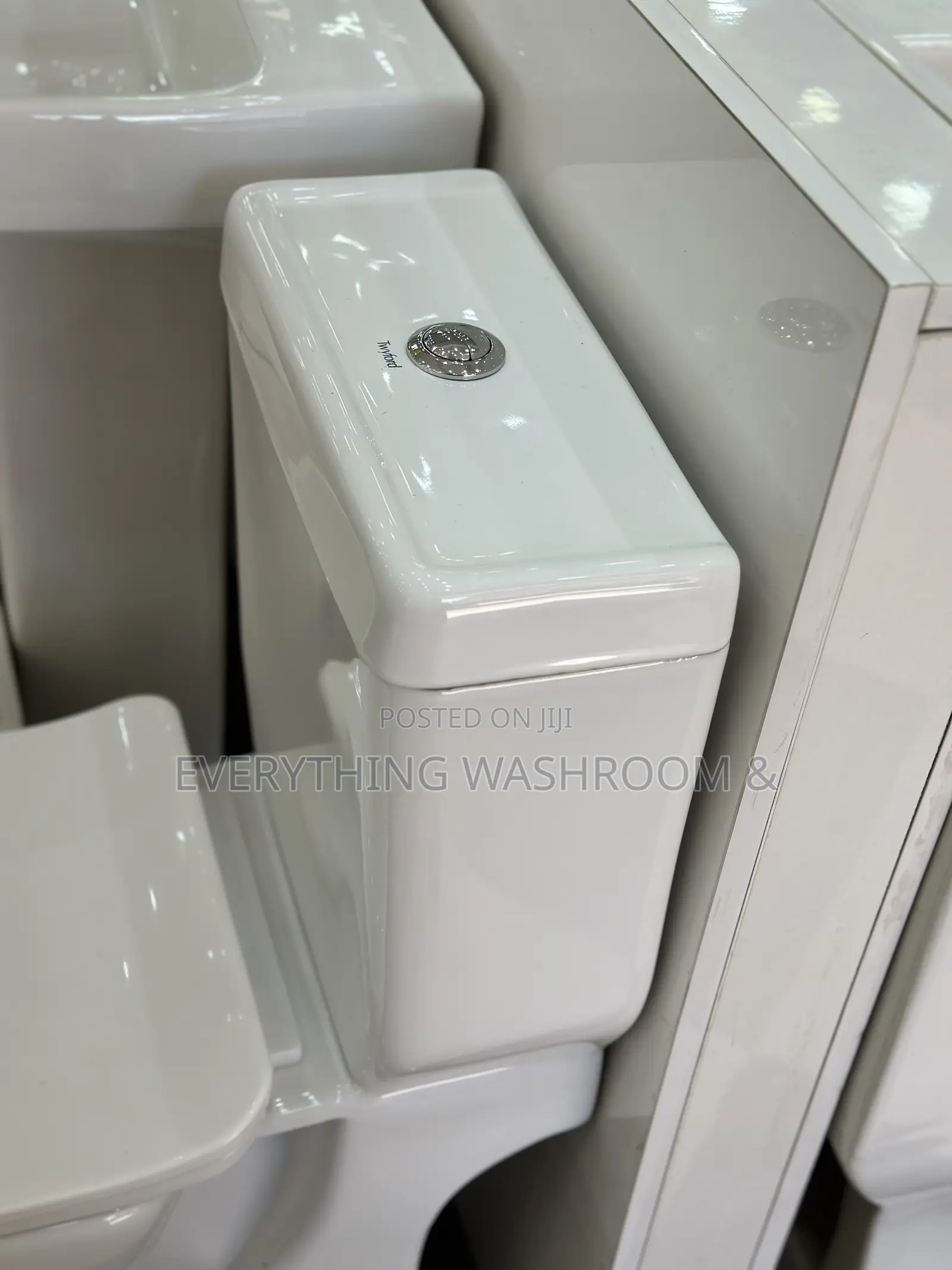 Twyford Master Wc_square Water Closet Twyford_executive Wc
