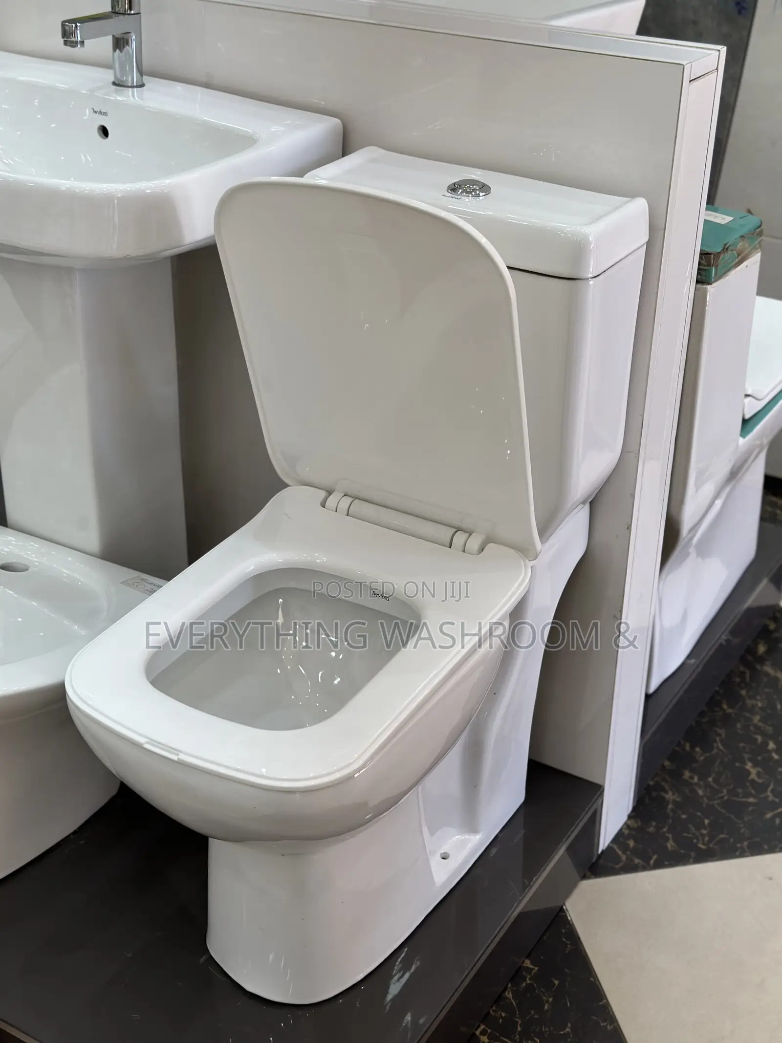 Twyford Master Wc_square Water Closet Twyford_executive Wc