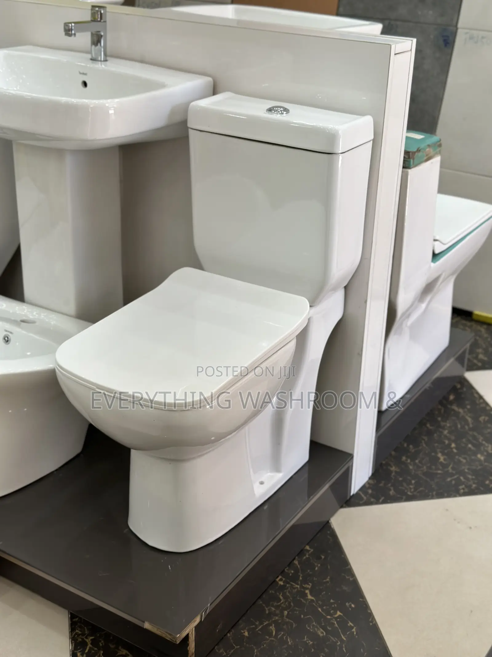 Twyford Master Wc_square Water Closet Twyford_executive Wc