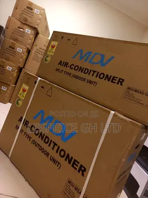Quality MDV 1.5hp Air Condition