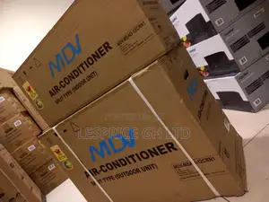 Affordable ~MDV 1.5hp AC