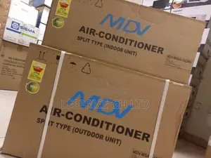 Choose Quality ~MDV 1.5hp Air Condition