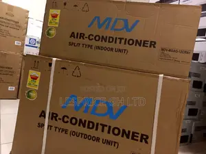 High Quality ~MDV 1.5hp Air Condition