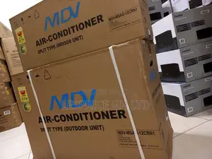Best. MDV 1.5hp Air Condition