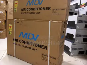 Instant Cooking~MDV 1.5hp AC