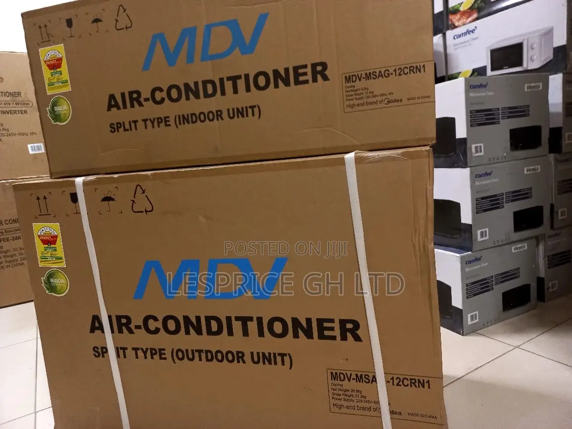 Energy Saving ~MDV 1.5hp Air Condition