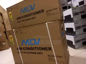 Original ~MDV 1.5hp Air Conditioner
