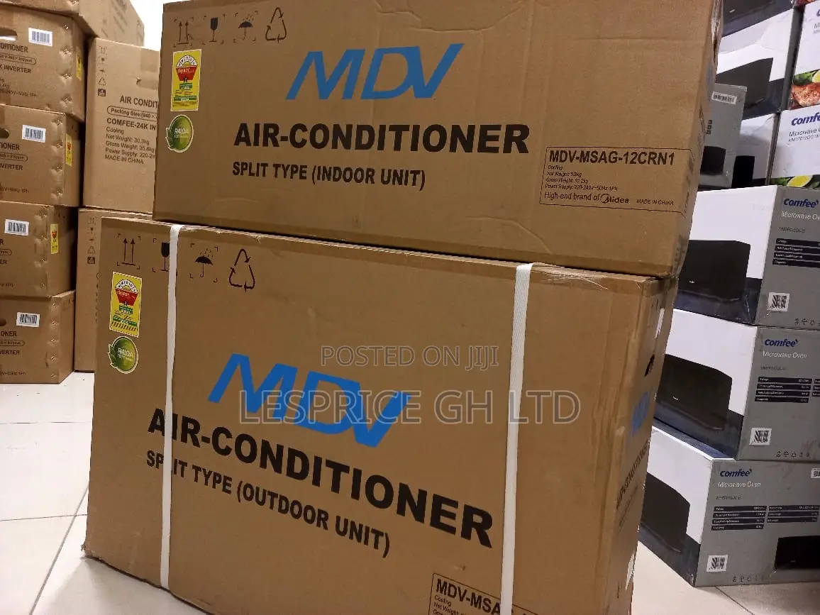 MDV 1.5hp Split Air Conditioner