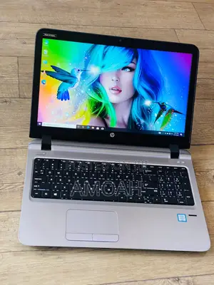 Laptop HP ProBook 450 G3 16GB Intel Core I7 SSD 256GB
