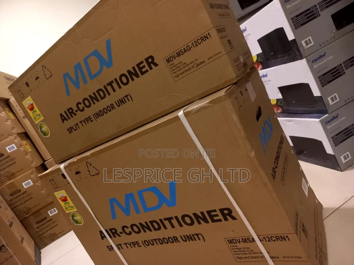 Exclusive ~MDV 1.5hp Air Conditioner