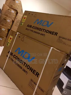 Reliable ~MDV 1.5hp Air Conditioner
