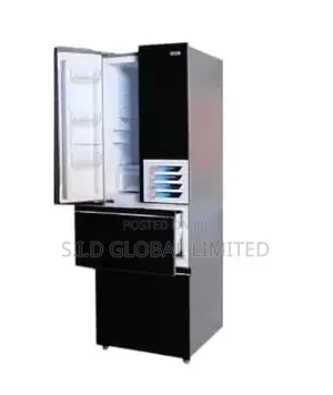 Take Home Nasco 298litre French Door Refrigerator NASF4