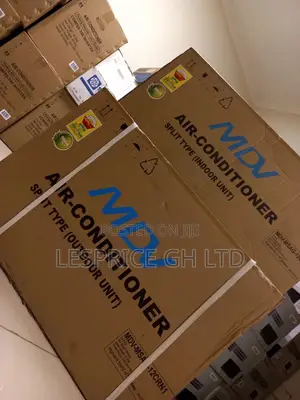 The Best~MDV 1.5hp 410a Air Conditioner