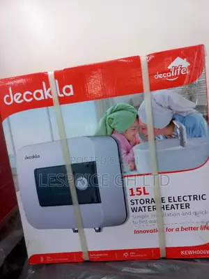 Decakila 15L Electric Water Heater