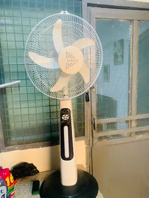 Latest,Reliable and Affordable Speedy Rechargeable Fan.