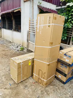 Affordable 2.0hp TCL Floor Standing Air Conditioner(White).